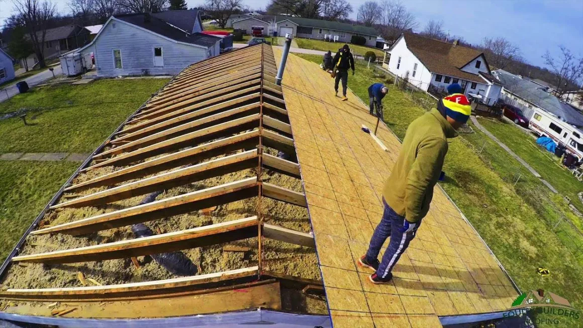 Featured image - Qualities of a Good Roofing Contactor