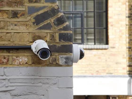 Featured image - Reasons to Consider Installing Security Cameras