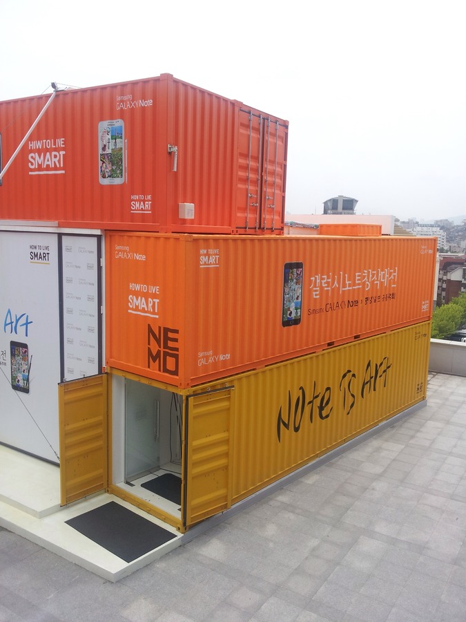 Shipping Container Storage Benefits and Uses