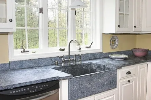 Featured image - Why People Prefer Using Granite Sinks for Their Kitchens