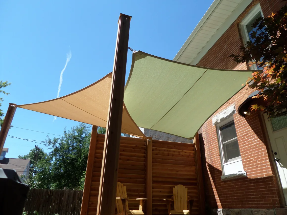 Featured image - 5 Benefits of Commercial Shade Sails