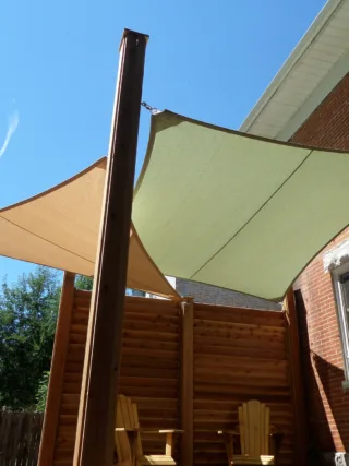 Featured image - 5 Benefits of Commercial Shade Sails