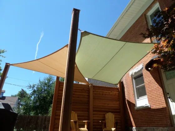 Featured image - 5 Benefits of Commercial Shade Sails