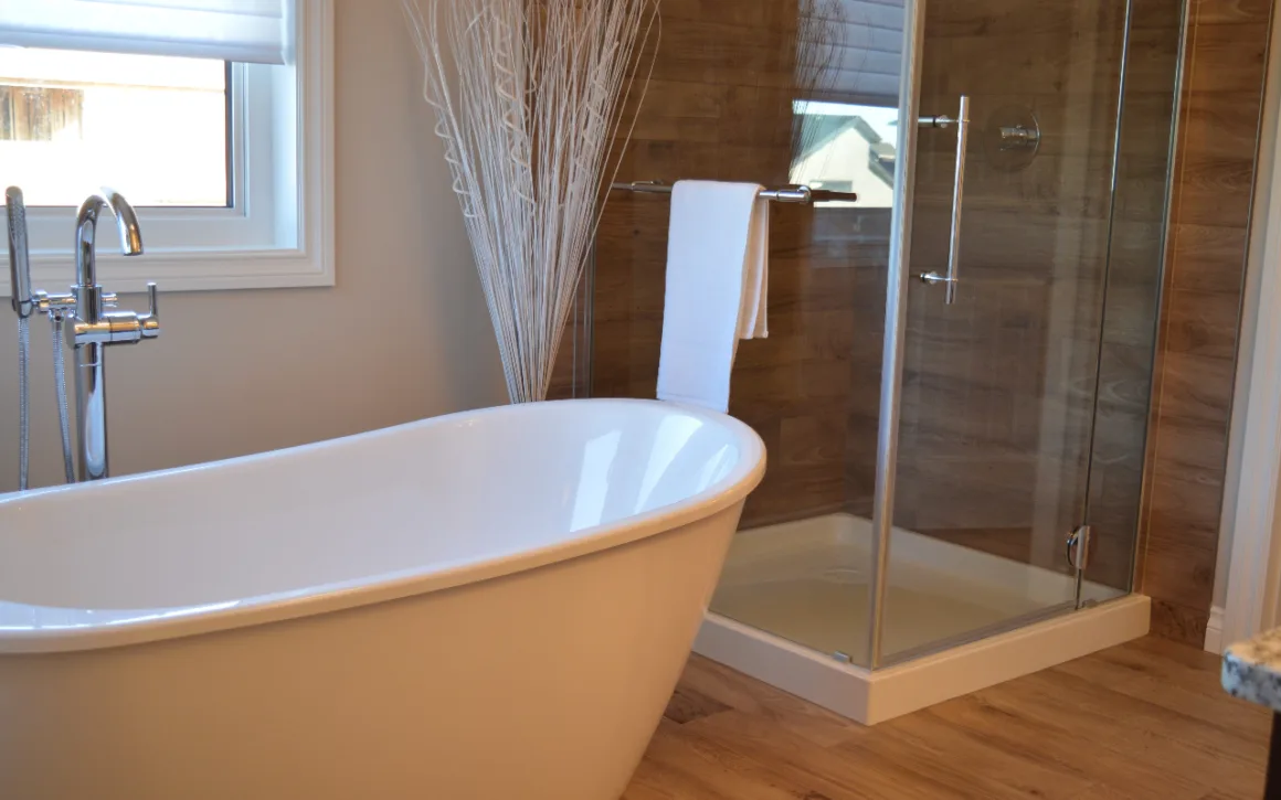 Featured image - Bathroom Renovation Trends of 2020
