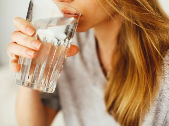 featured image _ Benefits of Drinking Structured Water