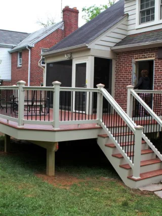 Featured image - 5 Things You Need to Keep in Mind when Getting a Custom Deck for Your Home