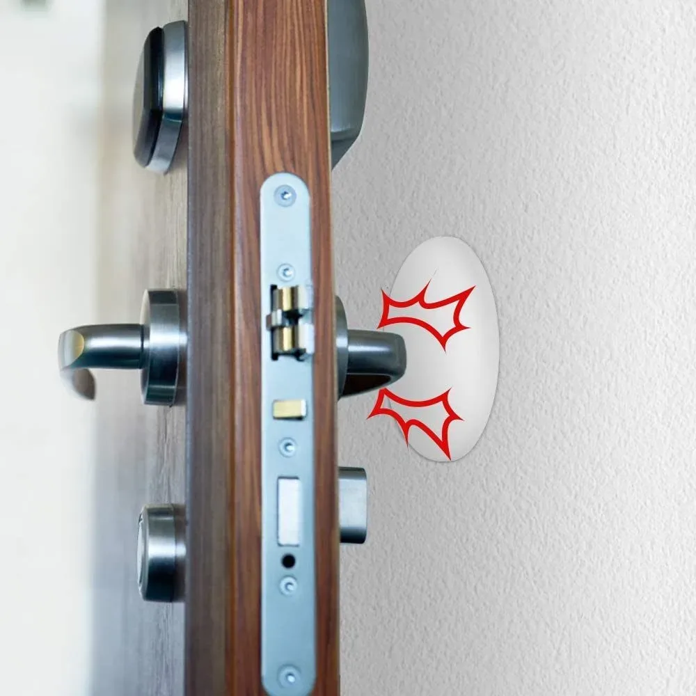 Featured image - Types You Should Know About Door Stopper Wall Protector Before Making a Purchase