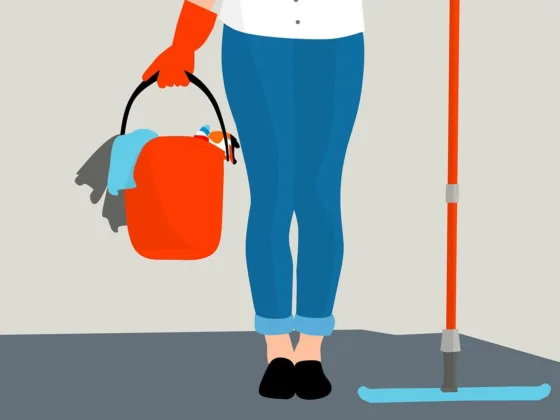 Featured image - Hiring a Professional Cleaner!