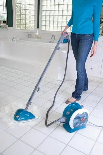 Featured image - How to Clean Grout Perfectly With a Steam Cleaner
