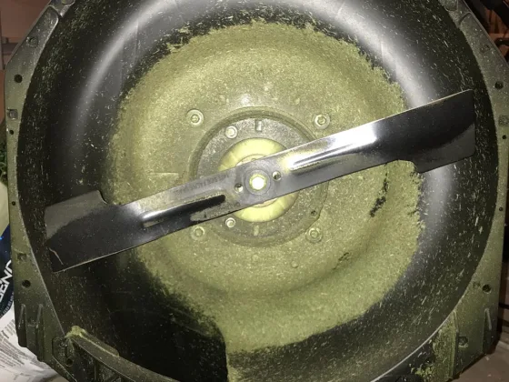 Featured image - How to Sharpen Lawn Mower Blades