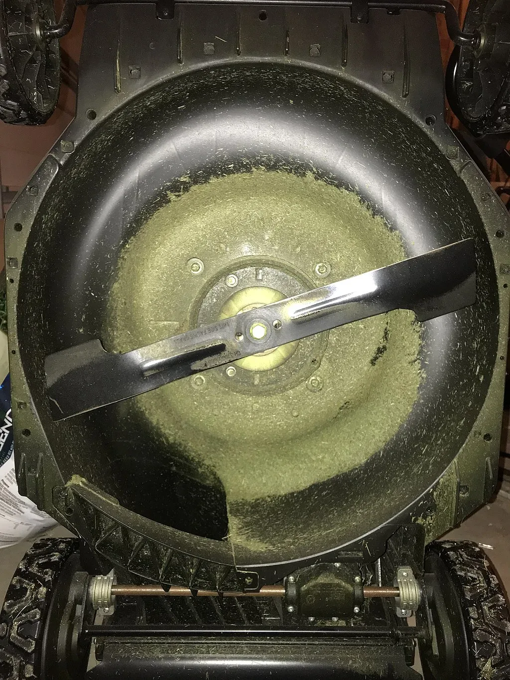 Featured image - How to Sharpen Lawn Mower Blades