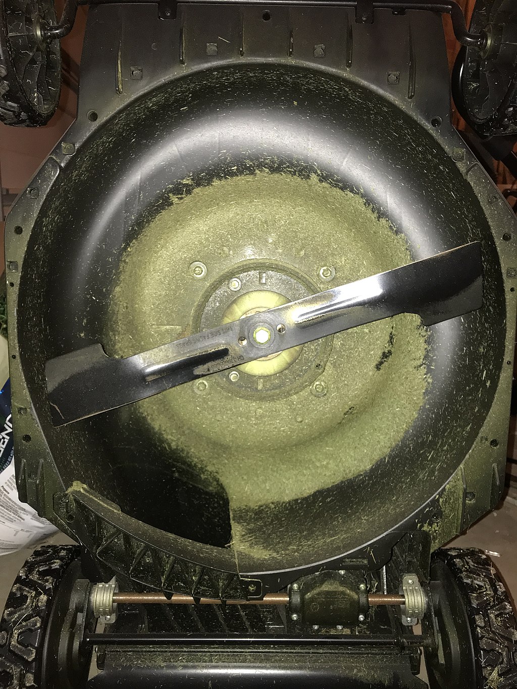 How to Sharpen Lawn Mower Blades image - How to Sharpen Lawn Mower Blades