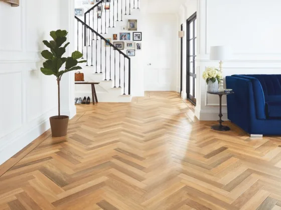 Featured image - Karndean Flooring: Luxury Vinyl Home Floor Option