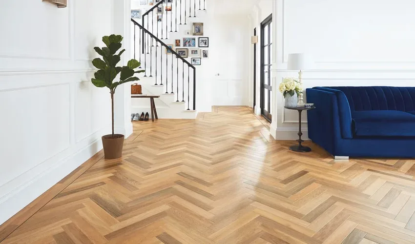 Featured image - Karndean Flooring: Luxury Vinyl Home Floor Option