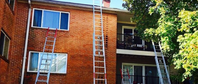 5 Tips for Ladder Safety