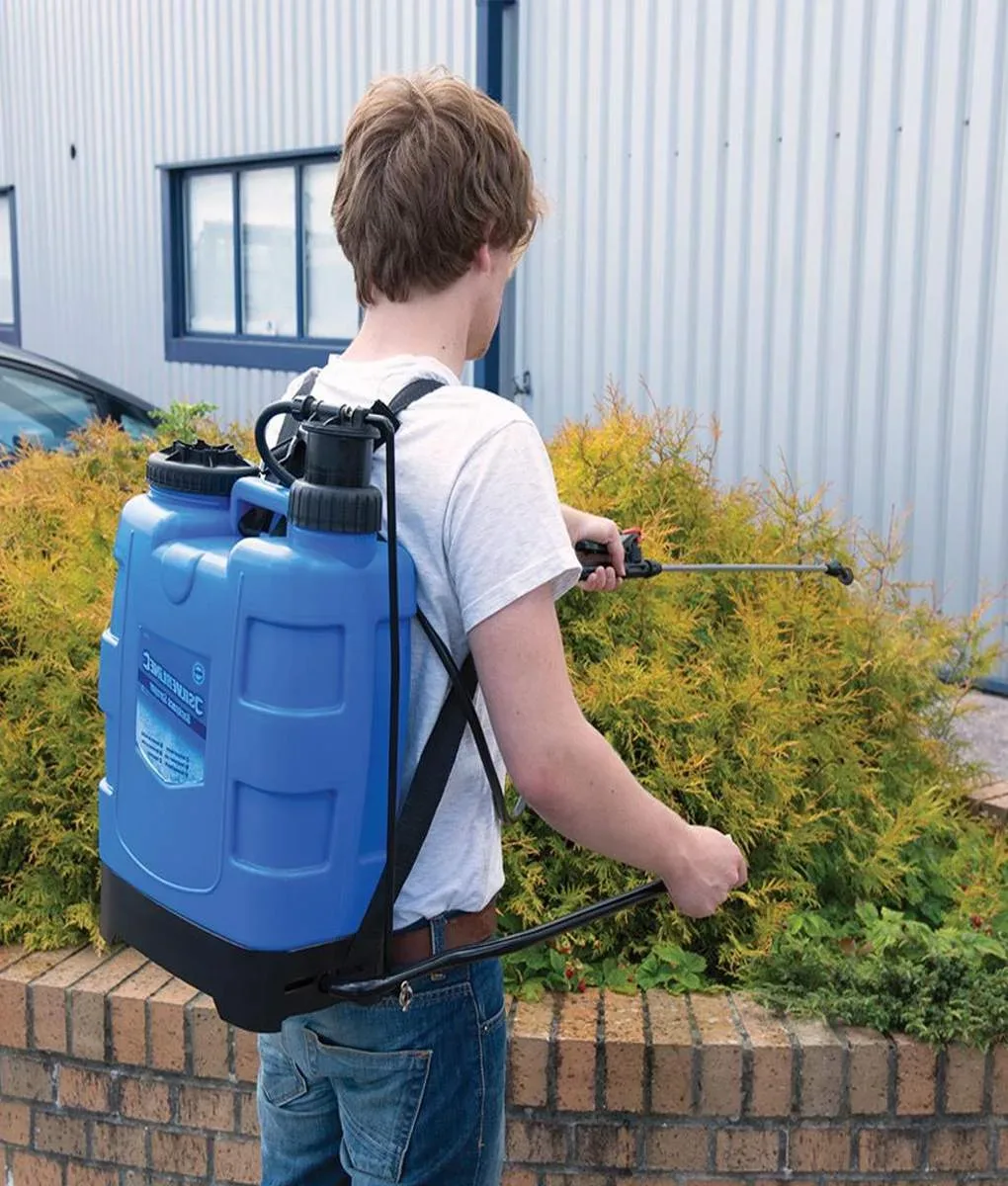 Featured image - Top 5 Backpack Sprayers for Time-Saving Plant Treatment