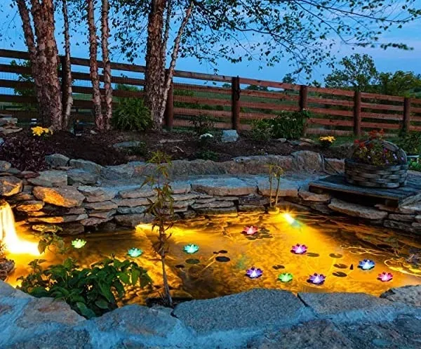 Featured image - How to Install Underwater Pond Lights