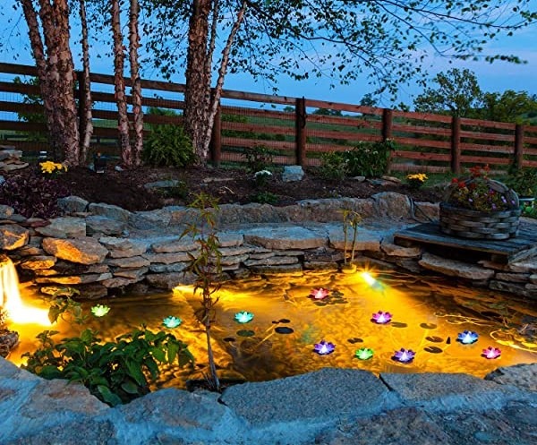 rent faktisk oprejst Hylde How to Install Underwater Pond Lights