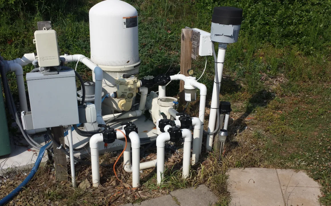 Featured image - Why Is My Above Ground Pool Pump So Loud