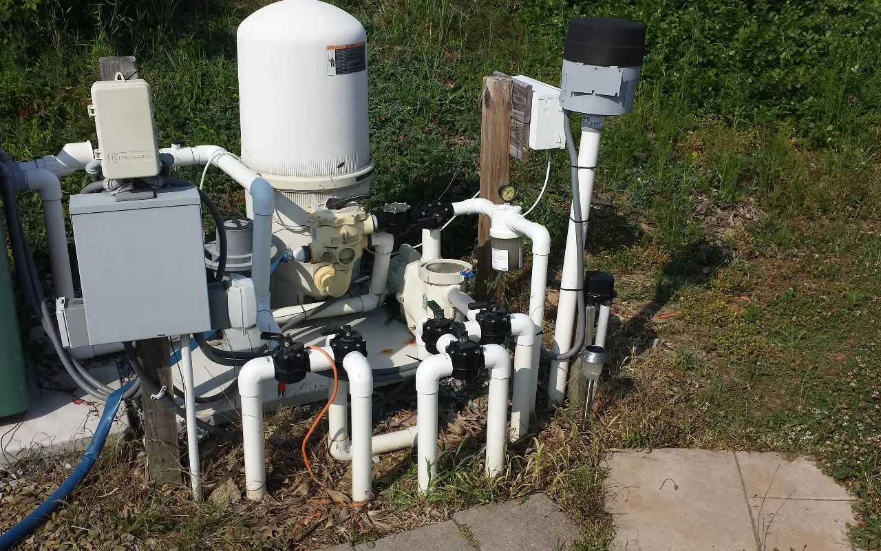 Why Is My Above Ground Pool Pump So Loud?