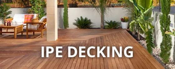 featured image - Why You Should Choose Ipe Decking