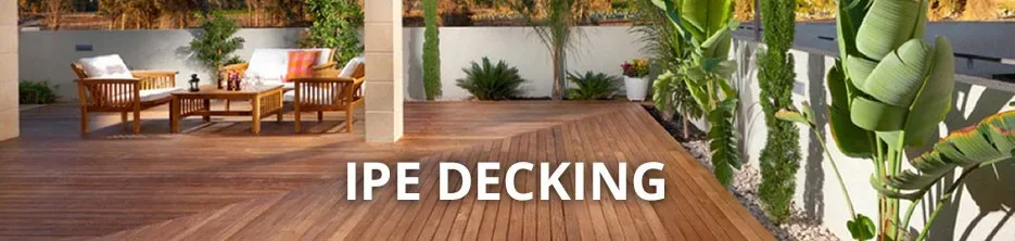 featured image - Why You Should Choose Ipe Decking