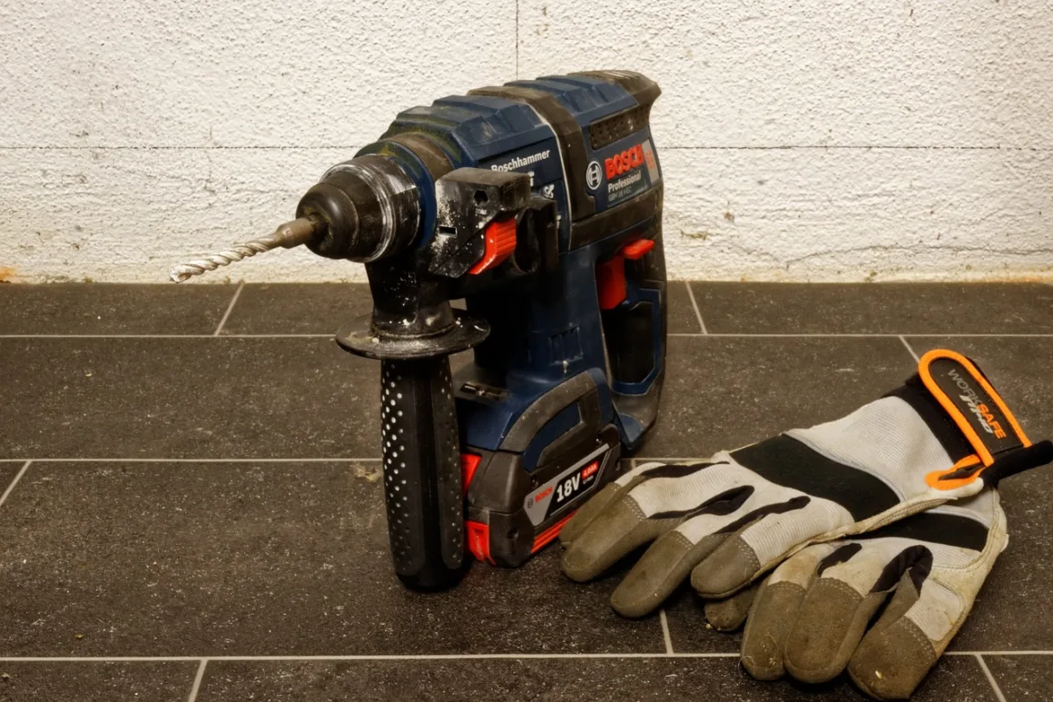 Featured image - 5 Reasons Cordless Drills are Better for DIY Home