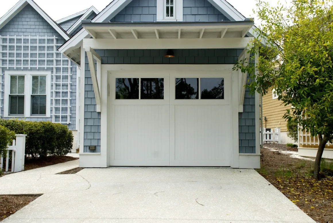 Featured image - How to Seal a Garage Door from The Inside