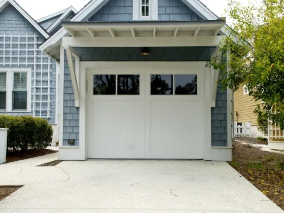 Featured image - How to Seal a Garage Door from The Inside