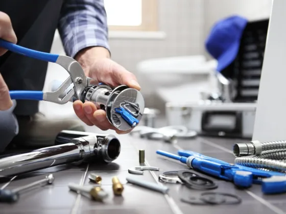 Featured image - 3 Tips on Finding Good Plumbing Services