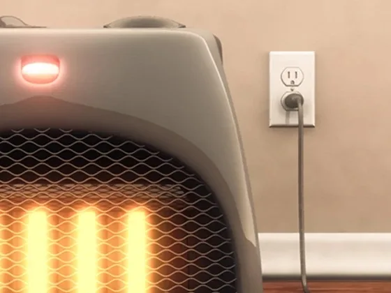 Featured image - 3 Tips to Choose Best Energy-efficient Space Heater for Your House