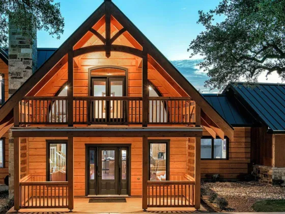 Featured image - 5 Benefits of Mountain Ridge Handcrafted Log Homes and Log Cabins