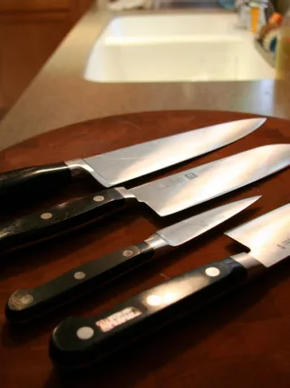 Featured image - The Three Quality Chef Knives You Should Never Miss