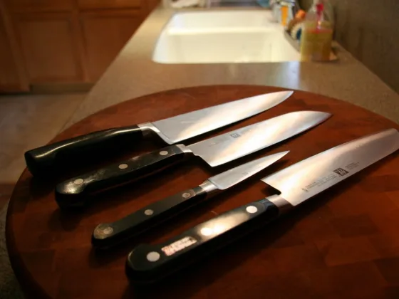Featured image - The Three Quality Chef Knives You Should Never Miss