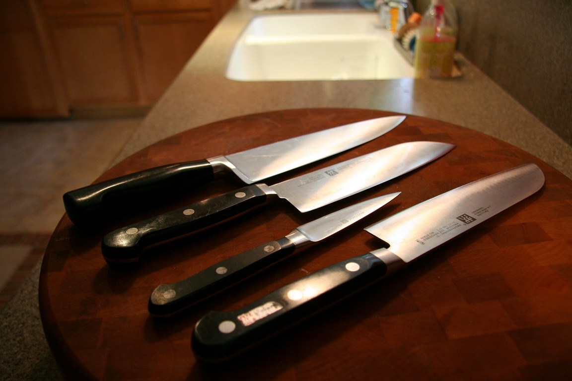 The Three Quality Chef Knives You Should Never Miss image - The Three Quality Chef Knives You Should Never Miss