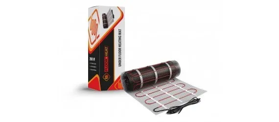 Featured image - Underfloor Heating Mat: Everything You Need to Know