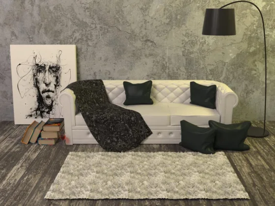 Featured image - Placements of Floor Lamps