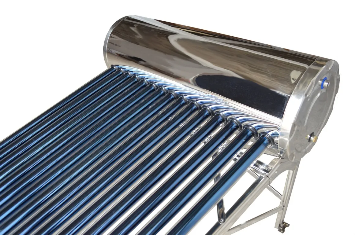 Featured image - The Basics of Solar Water Heating Systems