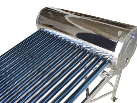 Featured image - The Basics of Solar Water Heating Systems