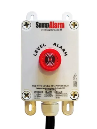 Featured image - Sump Pump Alarm Buying Guide