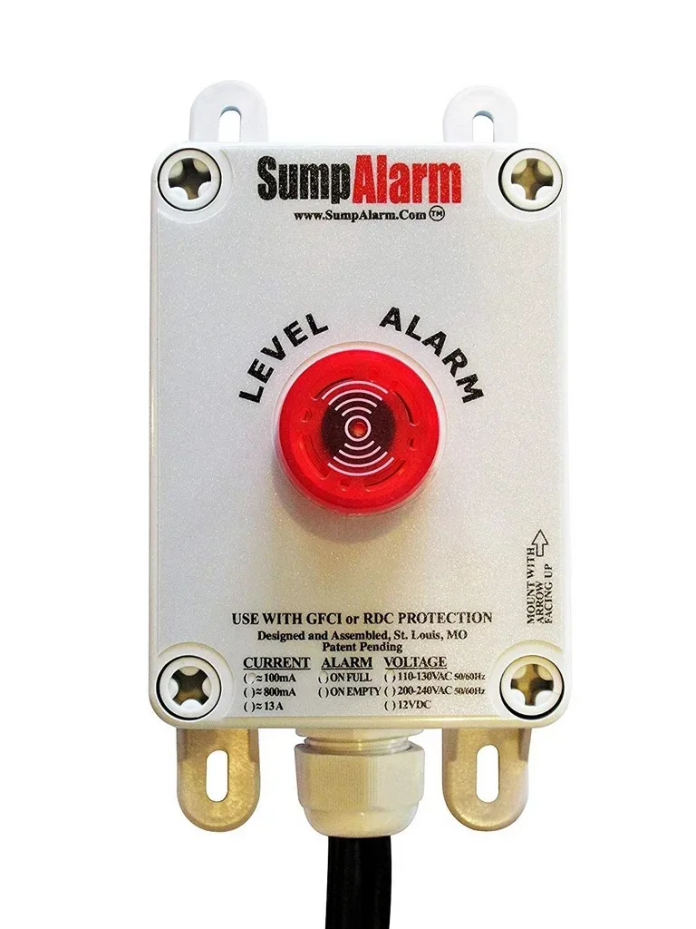 Featured image - Sump Pump Alarm Buying Guide