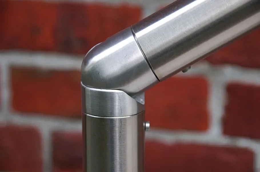 featured image - What Are the Advantages of Stainless Steel Handrail Fittings?