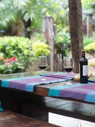 Featured image - 9 Ways to Create a Lounge Zone on Your Terrace
