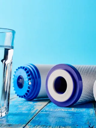 featured image - 4 Easy Steps to Clean Your Water