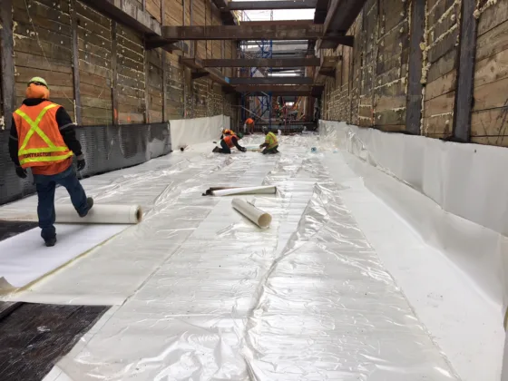 featured image - 5 Valuable Benefits of Hiring Waterproofing Specialists