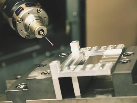 Featured image - 4 Tips to Improve CNC Machine Efficiency Before the Chips Fly