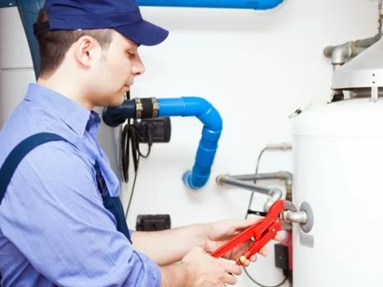 Featured image - Common Causes of Water Heater Damage