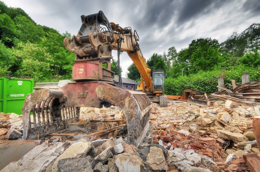 image - Demolition Versus Deconstruction – Is There a Difference?