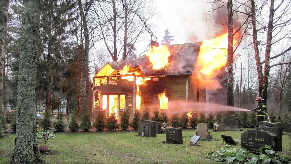Featured image - Here's What You Need to Know Before Selling Your Fire-Damaged House