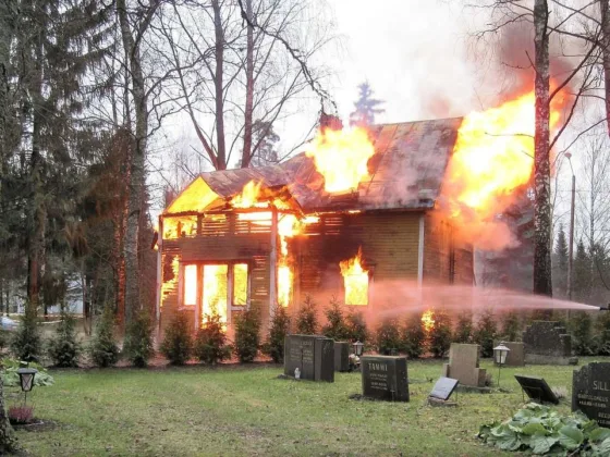 Featured image - Here's What You Need to Know Before Selling Your Fire-Damaged House